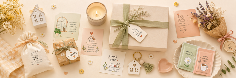 Housewarming Door Gifts