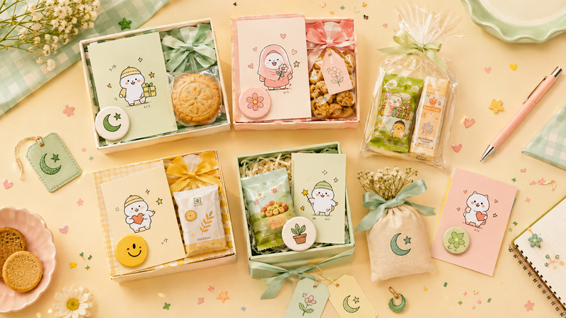 Halal-Friendly Gifts