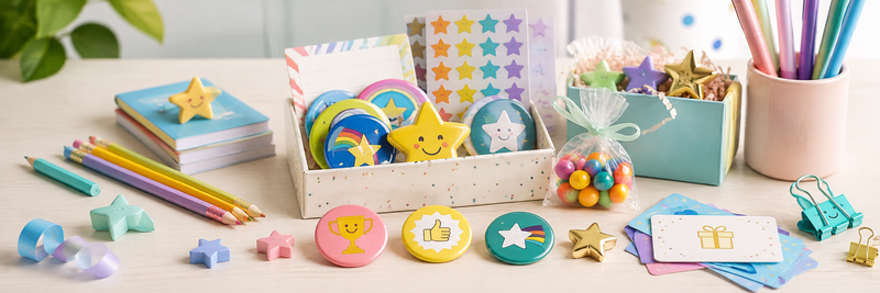 Classroom Rewards & Student Gifts