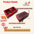 [Hommly SG Instock] 80g Mooncake/Teochew Mooncake Box/Gift Packaging Box/Brownie Box/CNY Box/Cake/Cookies Box