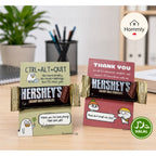 [Hommly SG Ready Stock] Farewell Gift Card with Chocolate | Halal Sweet (KitKat/TicTac(/Snickers) | Office Leaving Gift