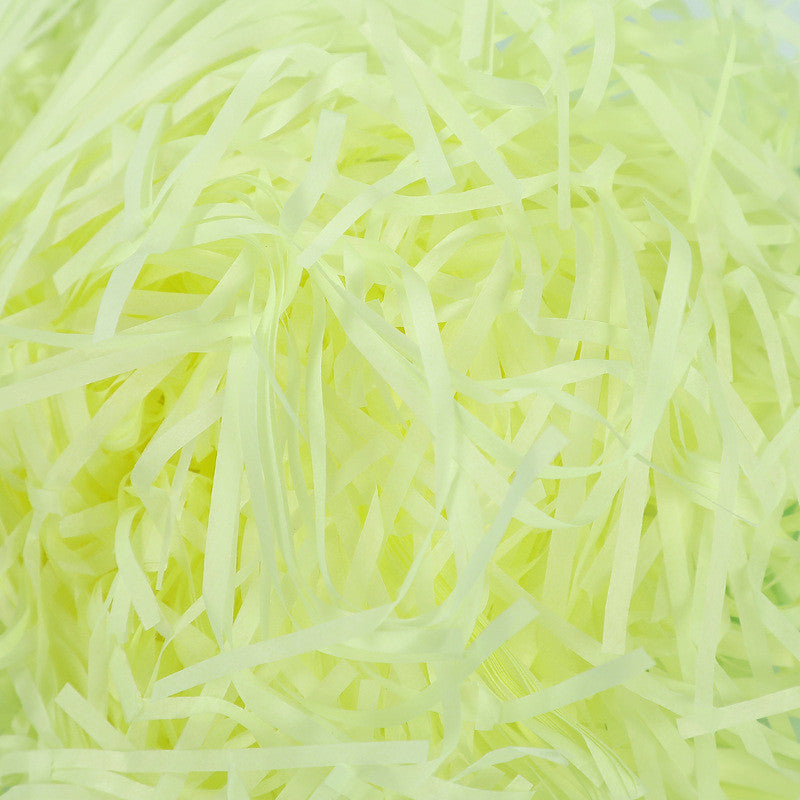 🇸🇬[Hommly SG Instock] 100g Raffia shredded paper Gift decoration packaging paper | DIY Birthday gift box filling