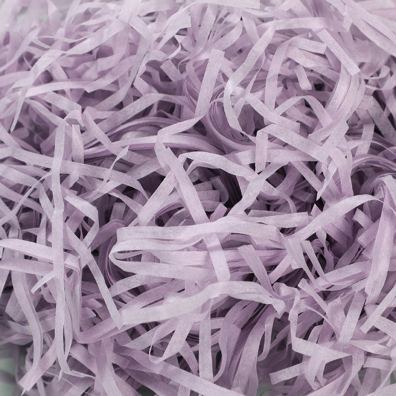 🇸🇬[Hommly SG Instock] 100g Raffia shredded paper Gift decoration packaging paper | DIY Birthday gift box filling