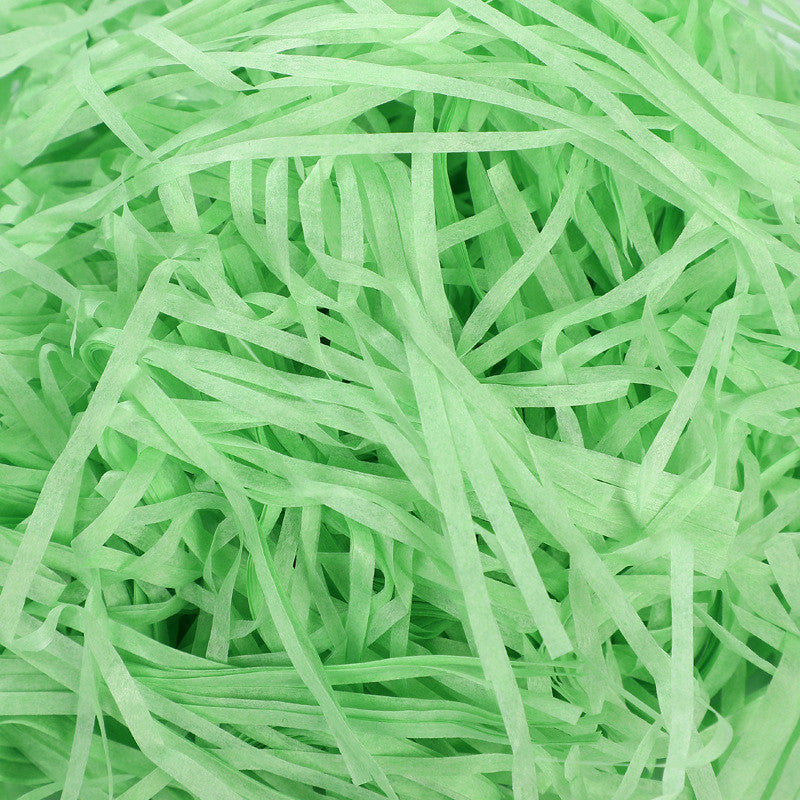 🇸🇬[Hommly SG Instock] 100g Raffia shredded paper Gift decoration packaging paper | DIY Birthday gift box filling