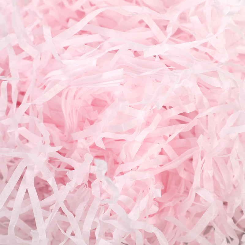 🇸🇬[Hommly SG Instock] 100g Raffia shredded paper Gift decoration packaging paper | DIY Birthday gift box filling