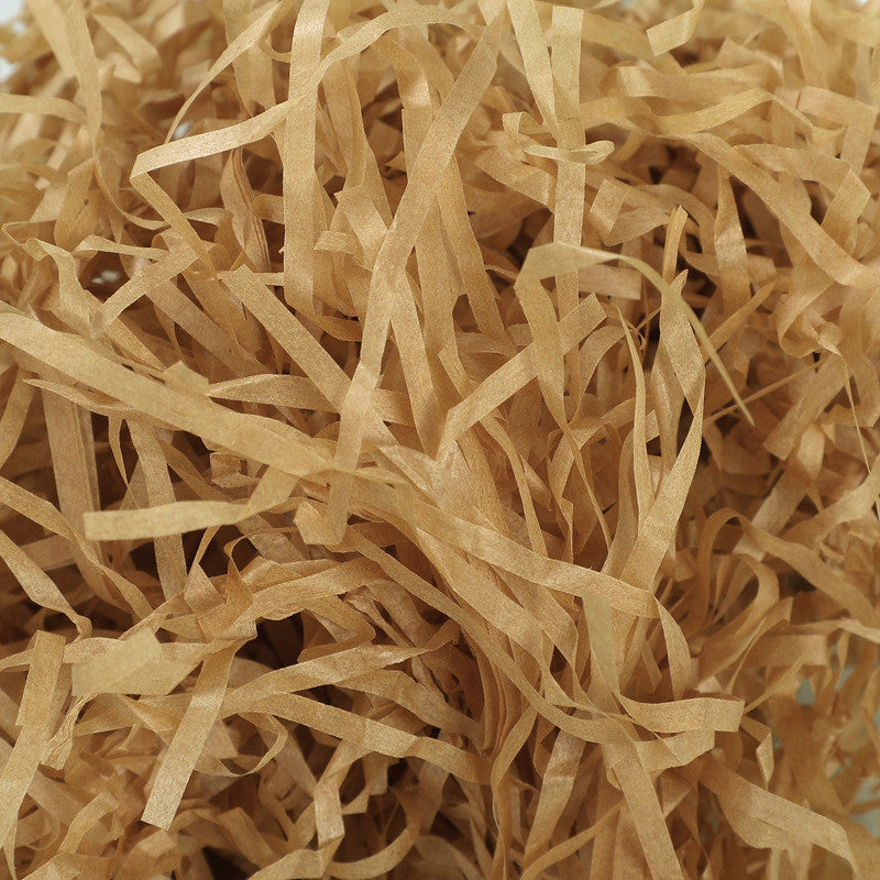 🇸🇬[Hommly SG Instock] 100g Raffia shredded paper Gift decoration packaging paper | DIY Birthday gift box filling
