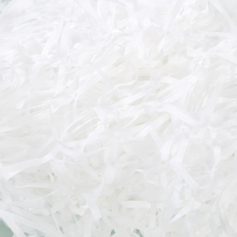 🇸🇬[Hommly SG Instock] 100g Raffia shredded paper Gift decoration packaging paper | DIY Birthday gift box filling