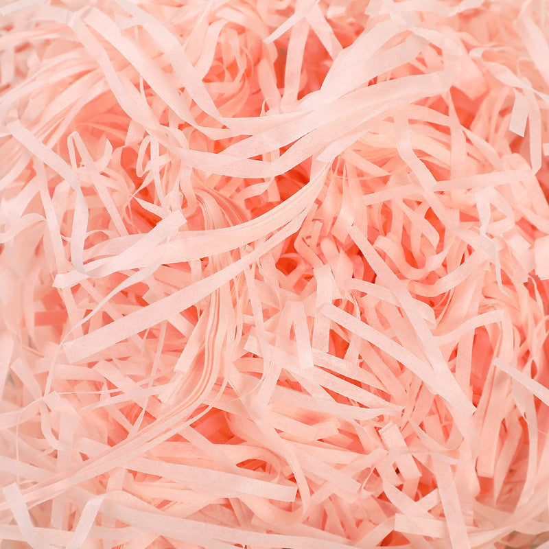 🇸🇬[Hommly SG Instock] 100g Raffia shredded paper Gift decoration packaging paper | DIY Birthday gift box filling