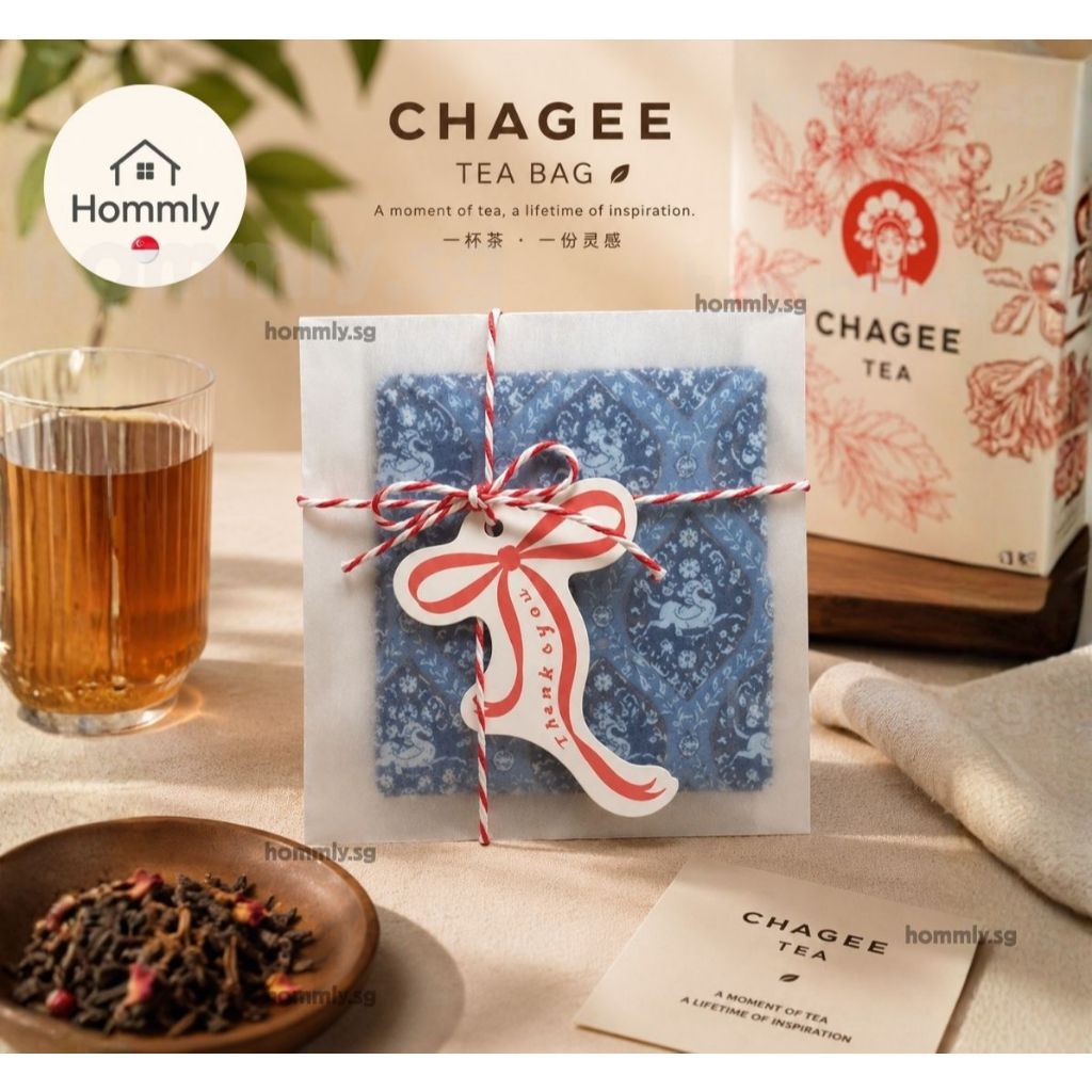 [Hommly SG Instock] CHAGEE Gift Bag Series | Thank You • Especially For You • Farewell Gift ✨