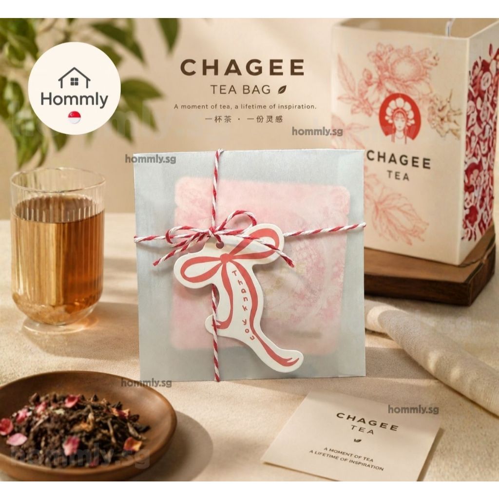 [Hommly SG Instock] CHAGEE Gift Bag Series | Thank You • Especially For You • Farewell Gift ✨