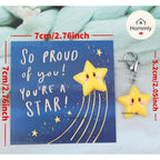 [Hommly SG Instock] Student Reward Mini Gift Series | Highlighter • Toy Car • Star Keychain ⭐