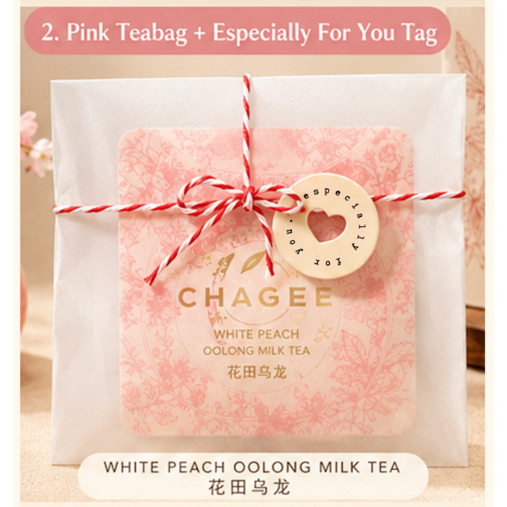[Hommly SG Instock] CHAGEE Gift Bag Series | Thank You • Especially For You • Farewell Gift ✨