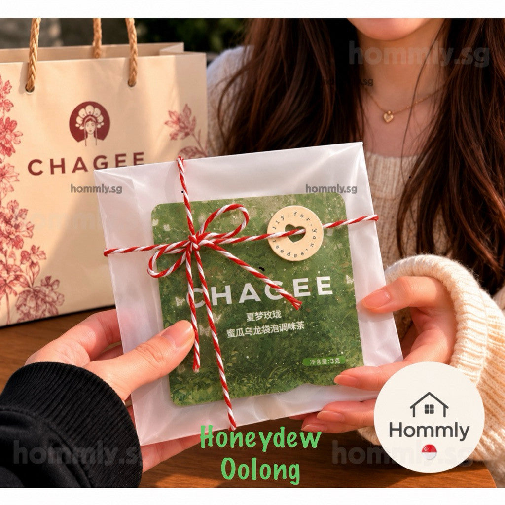 [Hommly SG Instock] CHAGEE Gift Bag Series | Thank You • Especially For You • Farewell Gift ✨