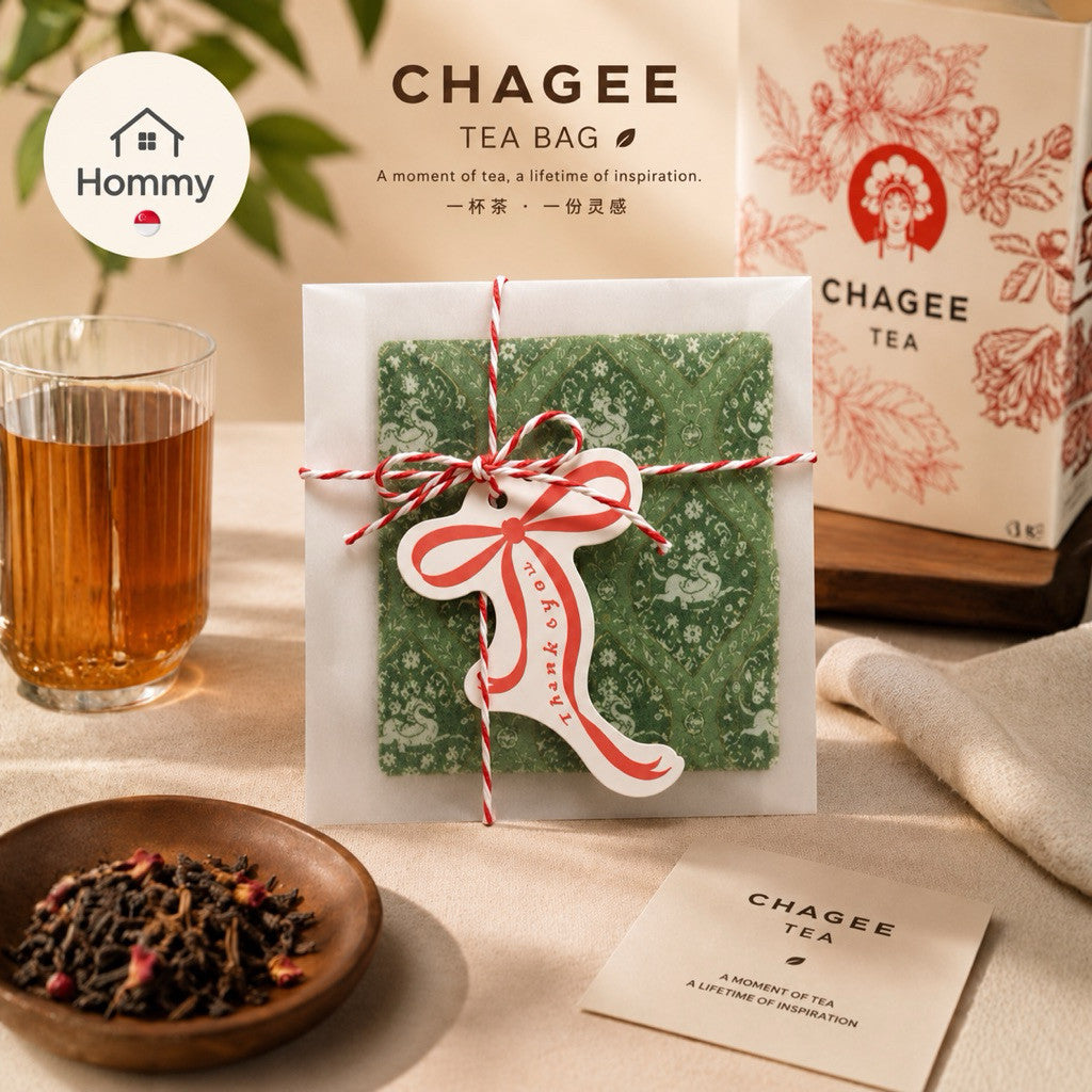 [Hommly SG Instock] CHAGEE Gift Bag Series | Thank You • Especially For You • Farewell Gift ✨