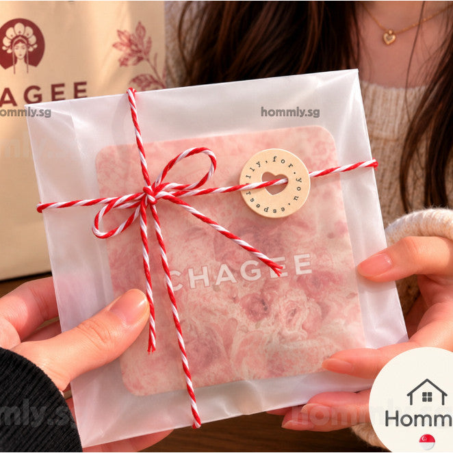 [Hommly SG Instock] CHAGEE Gift Bag Series | Thank You • Especially For You • Farewell Gift ✨
