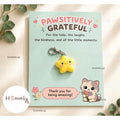 [Hommly Gift] 🎁  Customisable Thank You Gift – Mix & Match Card with Coffee, Chocolate, Candy, Badge or Star Keychain