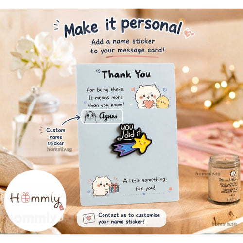 Graduation Gift Card with Treats & Badge | Congratulations Student Reward Gift | Primary School Graduation Gift | KitKat