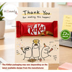 [Hommly Gift] 🎁 Thank You Gift Set for an Amazing Team | Employee Appreciation & Team Recognition Gift