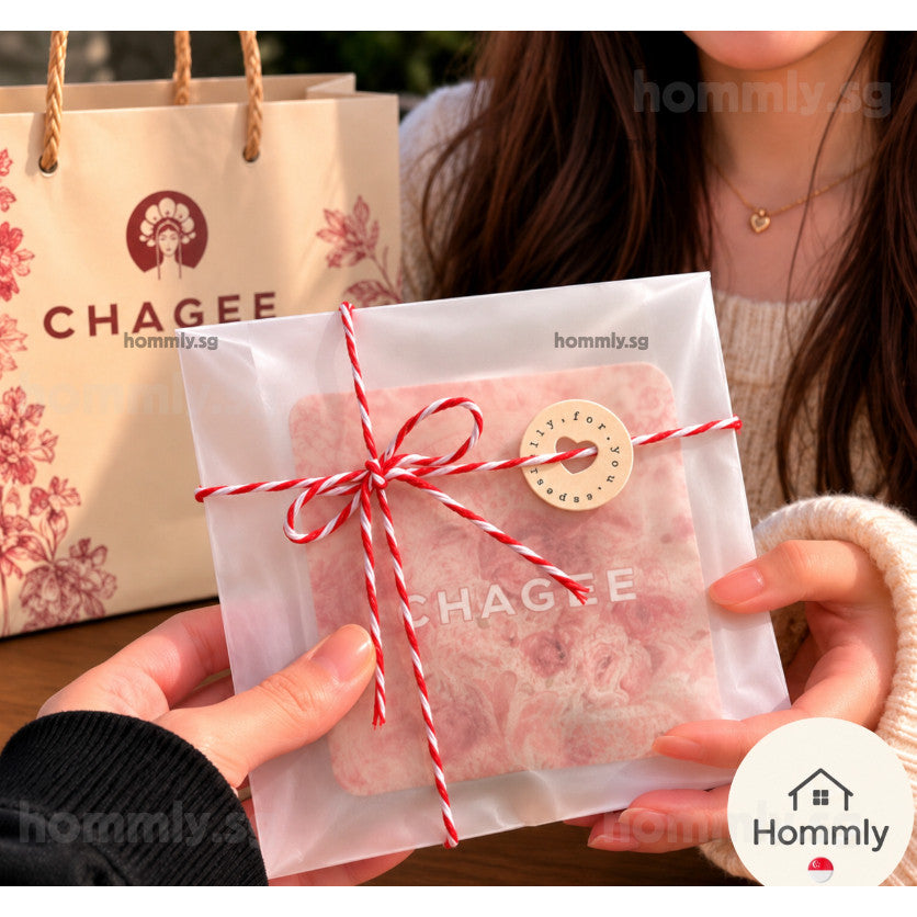 [Hommly SG Instock] CHAGEE Gift Bag Series | Thank You • Especially For You • Farewell Gift ✨