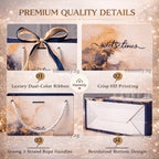 [Hommly SG Preorder] Premium gift bag/Christmas bag/Birthday Party Goodie Bag Paper Bags for CNY