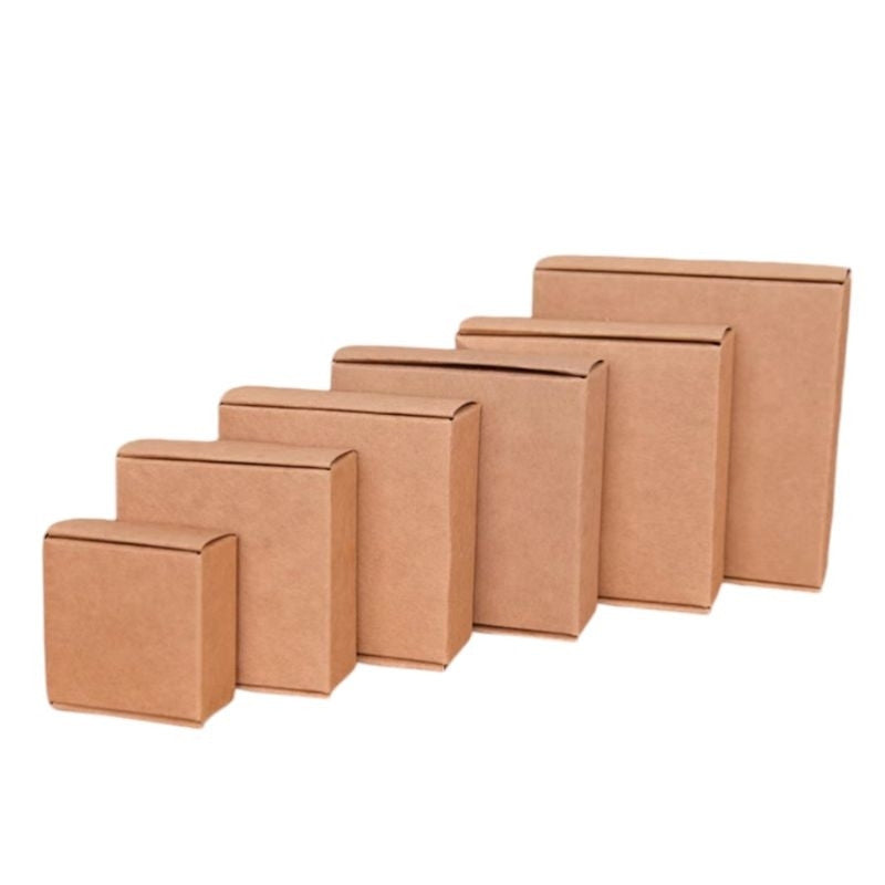 [Hommly SG Instock] Small Window Packaging Box For Individual Baked Good (Not suitable for cake)/Gift Packing Box