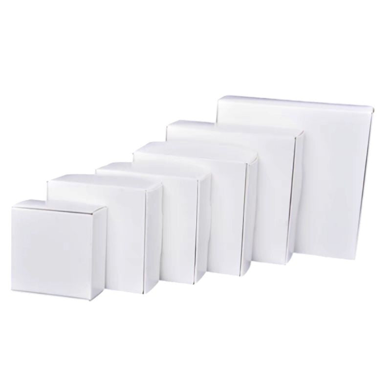 [Hommly SG Instock] Small Window Packaging Box For Individual Baked Good (Not suitable for cake)/Gift Packing Box