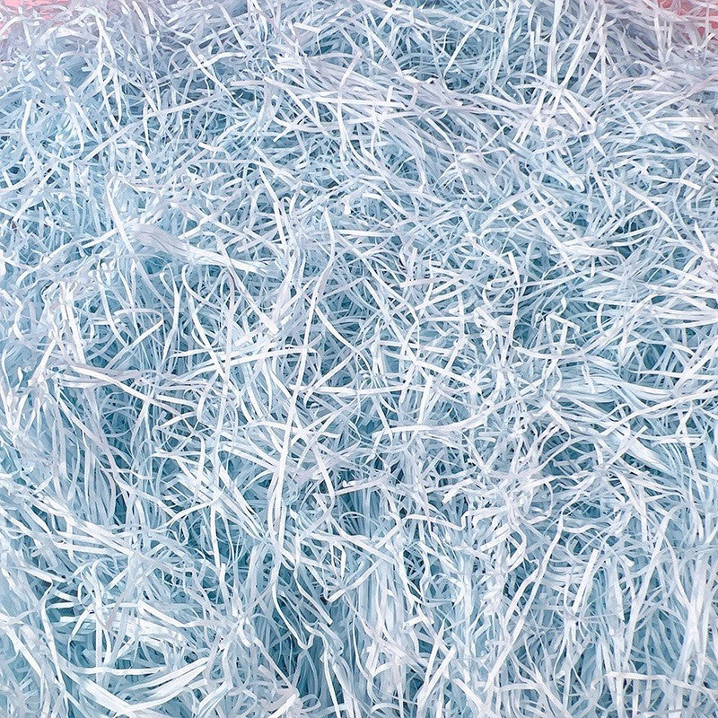 🇸🇬[Hommly SG Instock] 100g Raffia shredded paper Gift decoration packaging paper | DIY Birthday gift box filling