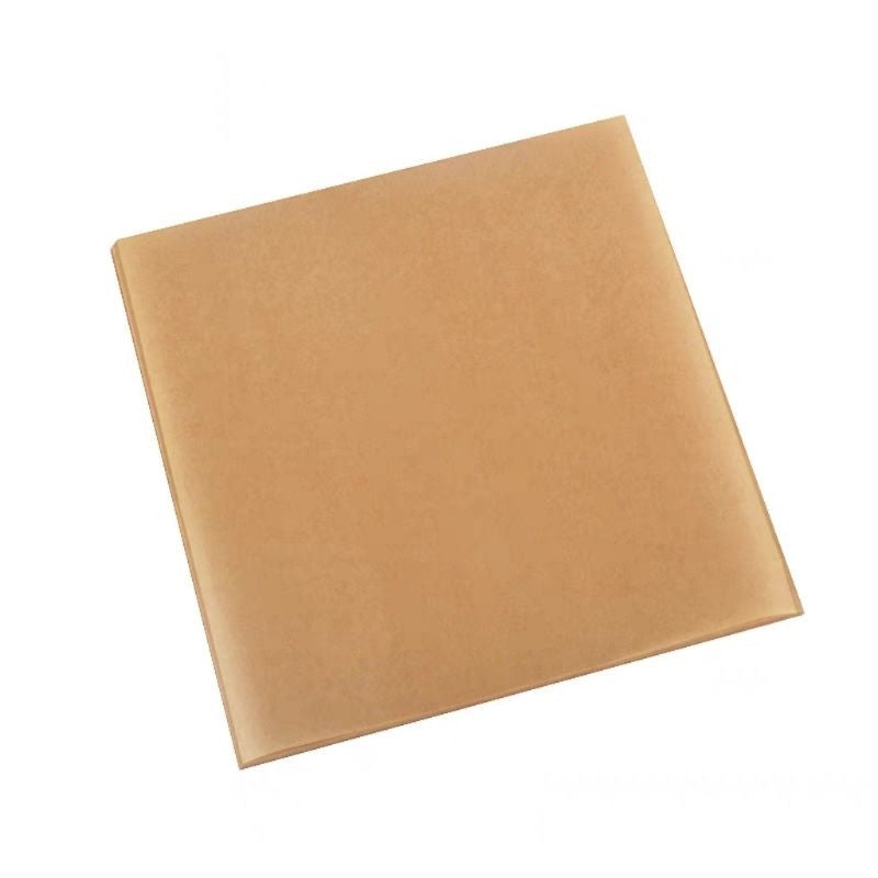 [Hommly SG Instock] 50pcs Greaseproof Paper/Oil absorbing Paper Ready Cut Precut Size/Food Packaging Paper