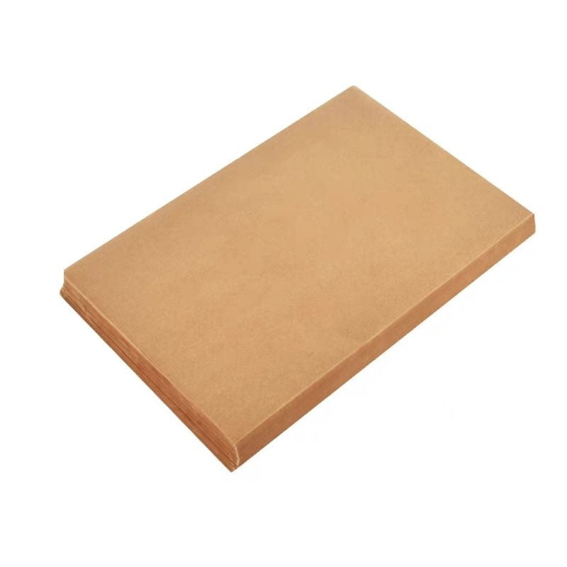 [Hommly SG Instock] 50pcs Greaseproof Paper/Oil absorbing Paper Ready Cut Precut Size/Food Packaging Paper