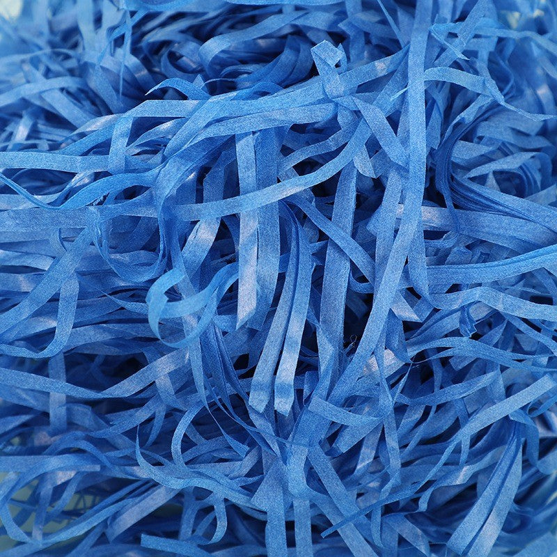 🇸🇬[Hommly SG Instock] 100g Raffia shredded paper Gift decoration packaging paper | DIY Birthday gift box filling